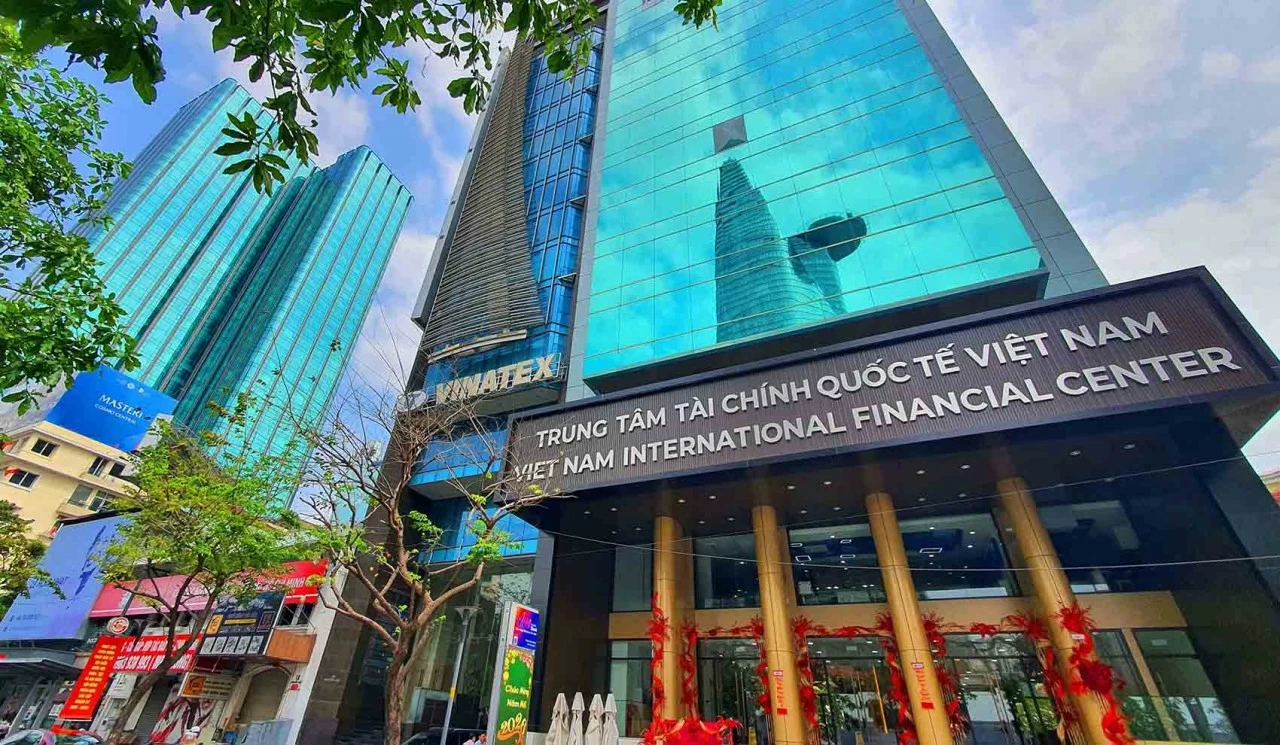 Quy chế hoạt động của Trung tâm tài chính quốc tế tại Việt Nam Quy chế hoạt động của Trung tâm tài chính quốc tế tại Việt Nam