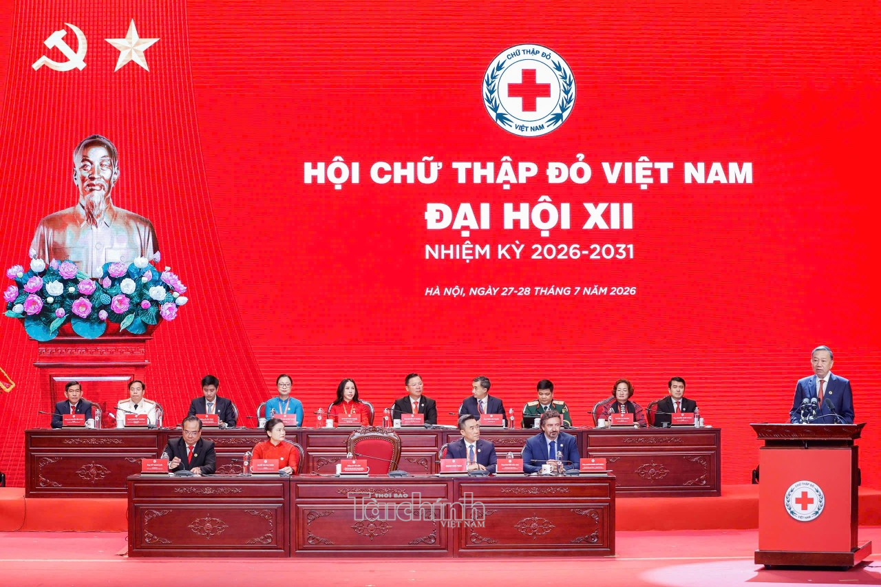 Tổng Bí thư, Chủ tịch nước Tô Lâm: Một Việt Nam hùng cường phải đồng thời là một Việt Nam nhân ái