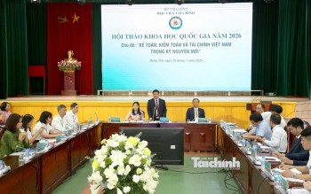 Nhận diện đầy đủ các xu hướng mới của ngành Kế toán, Kiểm toán trong kỷ nguyên số