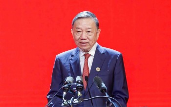 Tổng Bí thư, Chủ tịch nước Tô Lâm: Một Việt Nam hùng cường phải đồng thời là một Việt Nam nhân ái