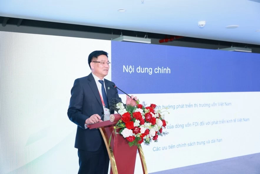 Phó Chủ tịch UBCKNN: Huy động vốn qua kênh cổ phiếu nửa đầu năm xấp xỉ 110.000 tỷ đồng