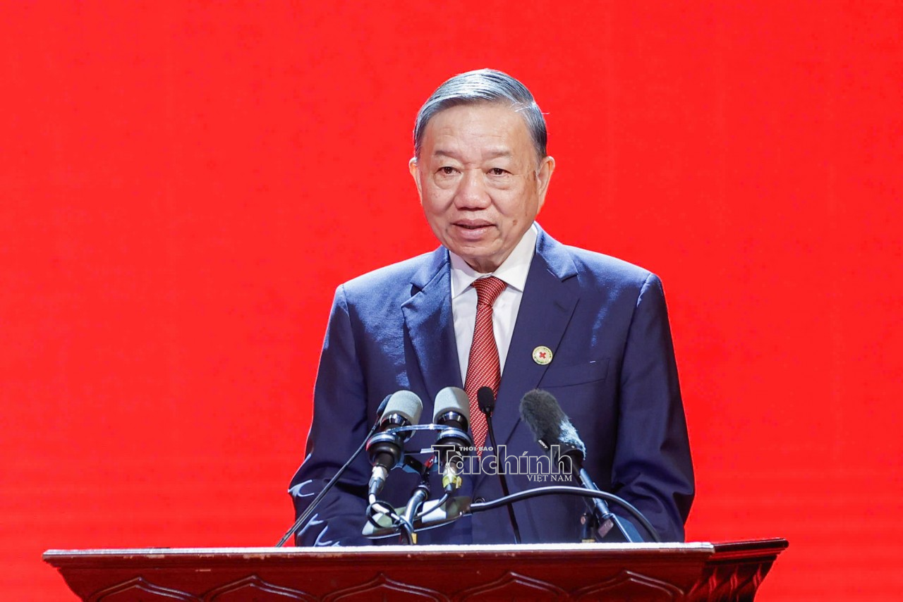 Tổng Bí thư, Chủ tịch nước Tô Lâm: Một Việt Nam hùng cường phải đồng thời là một Việt Nam nhân ái