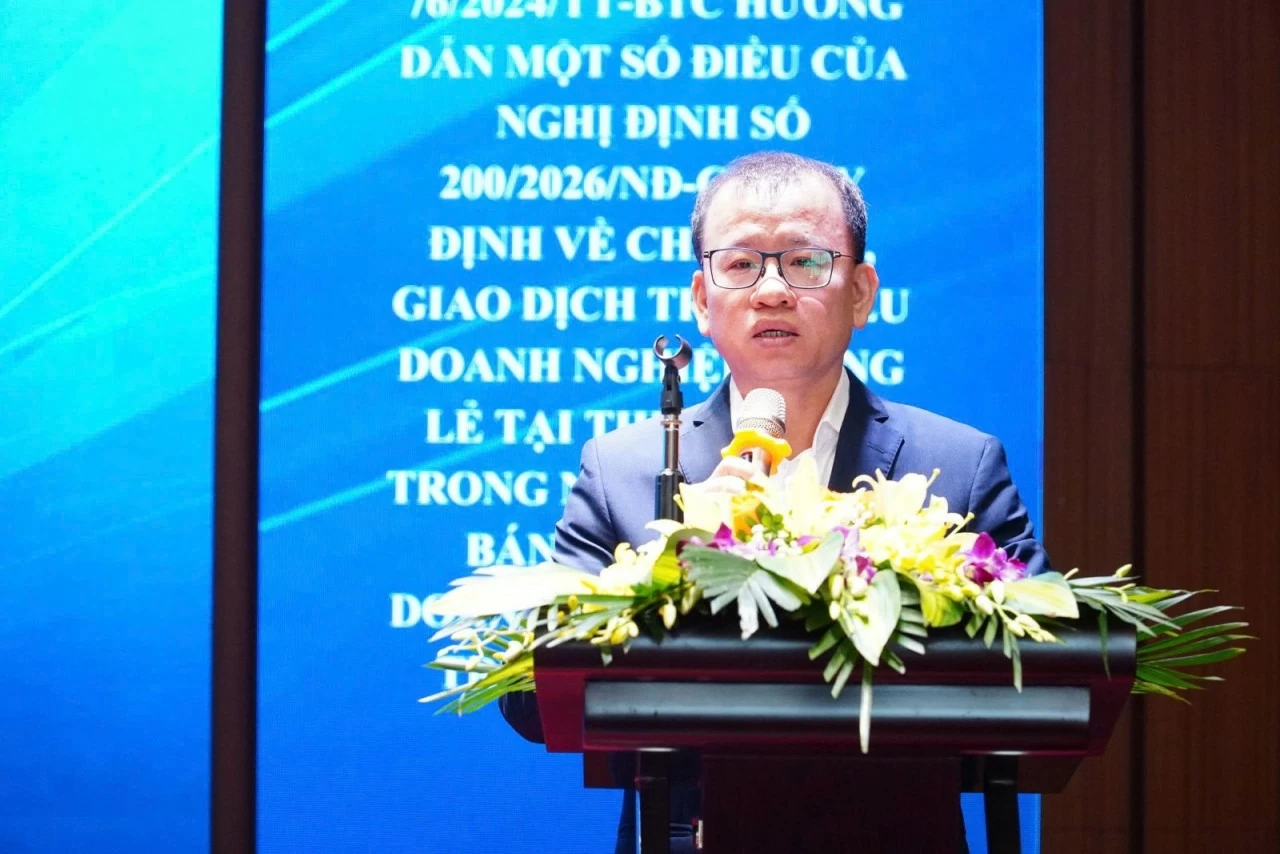 Hoàn thiện khuôn khổ pháp lý để phát triển thị trường trái phiếu doanh nghiệp bền vững Hoàn thiện khuôn khổ pháp lý để phát triển thị trường trái phiếu doanh nghiệp bền vững