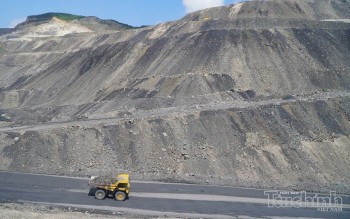 Quảng Ninh bổ sung giá tính thuế đất, đá thải mỏ than