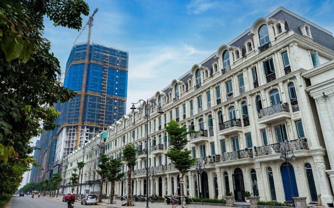 Sunshine Group lãi gần 5.900 tỷ đồng sau 6 tháng đầu năm 2026, tổng tài sản vượt 125.500 tỷ đồng