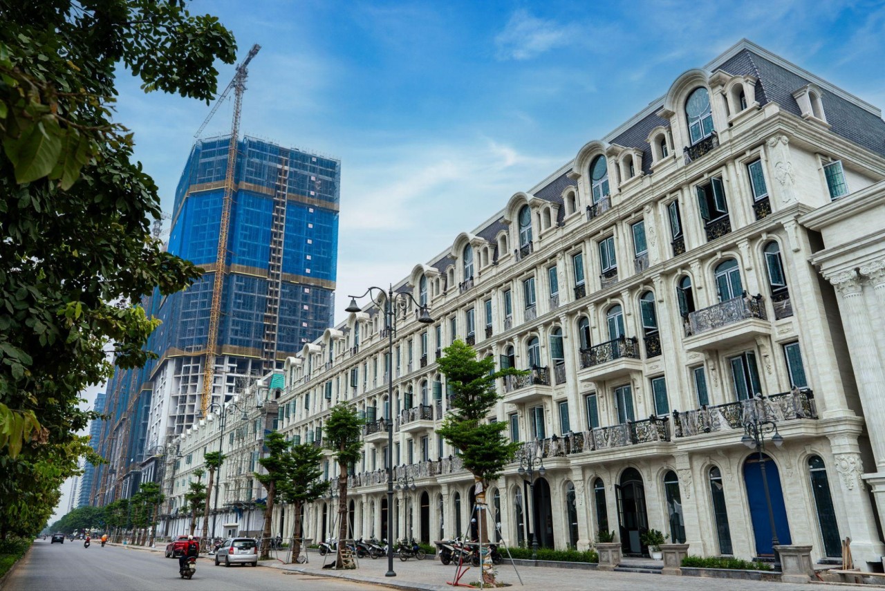Sunshine Group lãi gần 5.900 tỷ đồng sau 6 tháng đầu năm 2026, tổng tài sản vượt 125.500 tỷ đồng