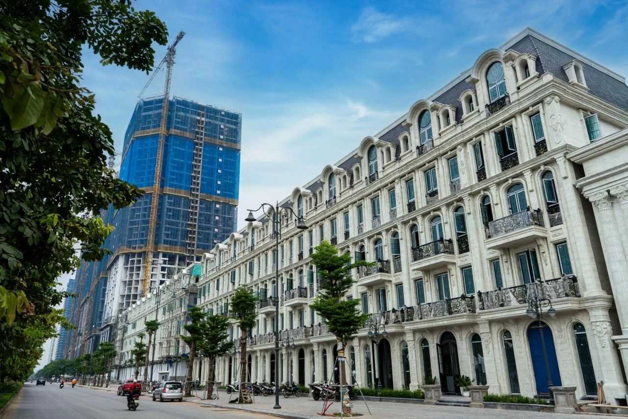 Sunshine Group lãi gần 5.900 tỷ đồng sau 6 tháng đầu năm 2026, tổng tài sản vượt 125.500 tỷ đồng Sunshine Group lãi gần 5.900 tỷ đồng sau 6 tháng đầu năm 2026, tổng tài sản vượt 125.500 tỷ đồng