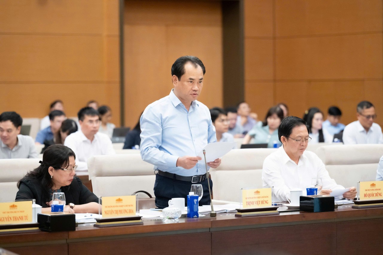 Chuyển từ tư duy quản lý hành chính sang tư duy quản trị phát triển về đất đai