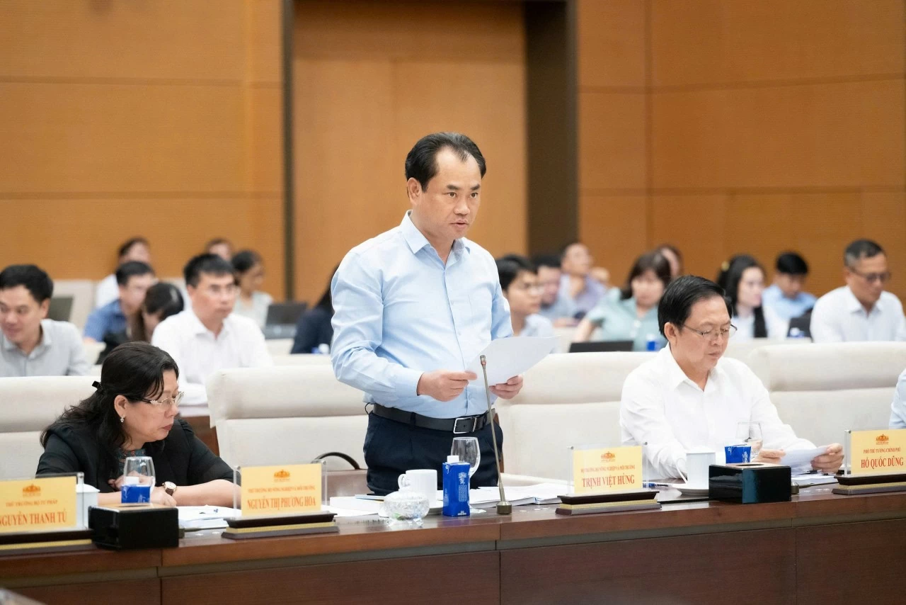 Chuyển từ tư duy quản lý hành chính sang tư duy quản trị phát triển về đất đai