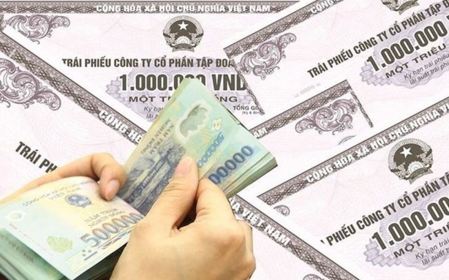 Doanh nghiệp mua lại hơn 4.500 tỷ đồng trái phiếu trong tuần qua