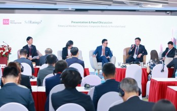 Thị trường trái phiếu doanh nghiệp tạo đà nâng chất
