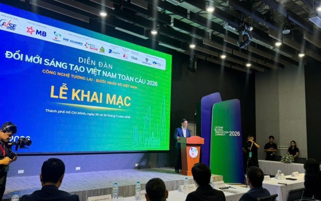 TP. Hồ Chí Minh hút nguồn lực công nghệ toàn cầu, tạo động lực tăng trưởng mới