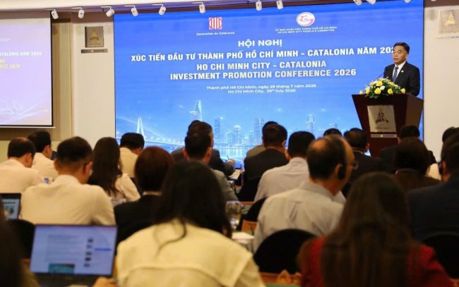 TP. Hồ Chí Minh mở rộng cơ hội đầu tư vào các dự án công nghệ và logistics
