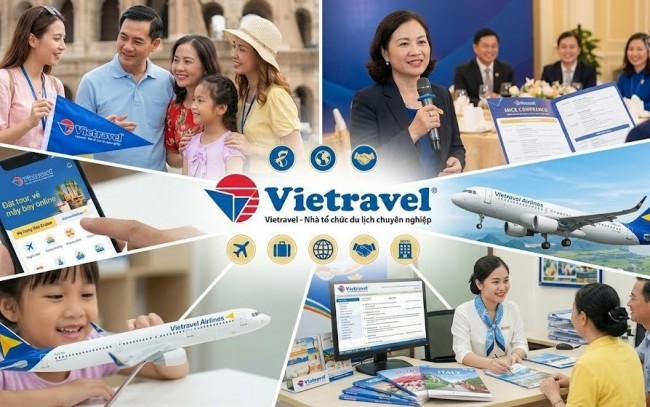 Hãng du lịch hàng đầu Việt Nam - Vietravel bị phạt vì loạt sai phạm