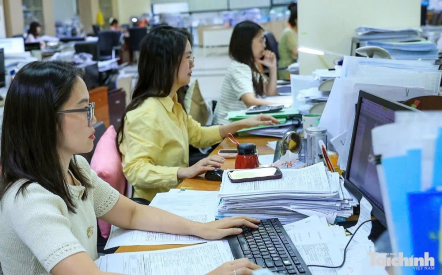 Cải cách nghiệp vụ Kho bạc: Nâng hiệu quả quản trị nguồn lực công Cải cách nghiệp vụ Kho bạc: Nâng hiệu quả quản trị nguồn lực công