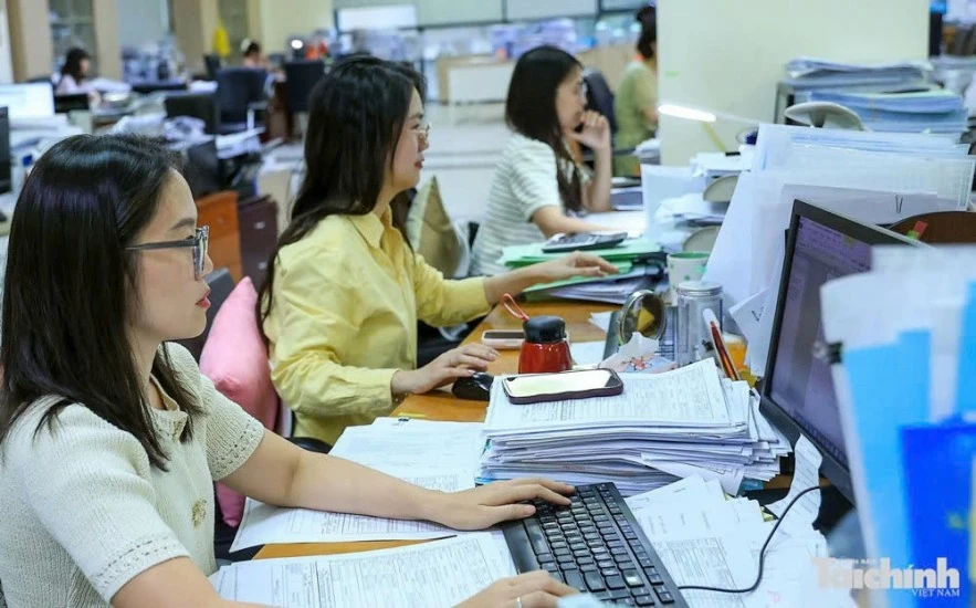 Cải cách nghiệp vụ Kho bạc: Nâng hiệu quả quản trị nguồn lực công