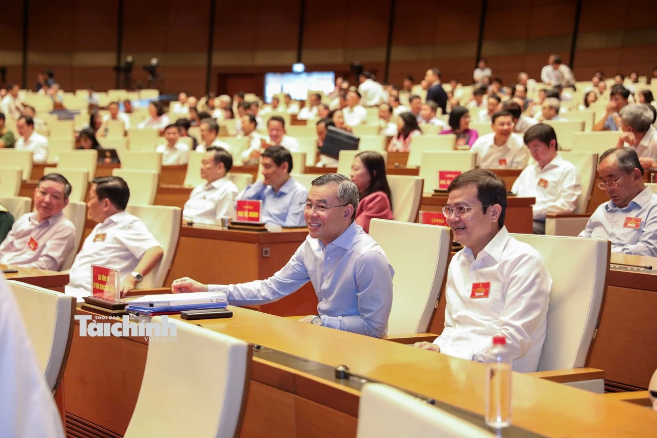 Đảng bộ Bộ Tài chính quán triệt, triển khai Nghị quyết Hội nghị lần thứ ba Ban Chấp hành Trung ương Đảng khóa XIV