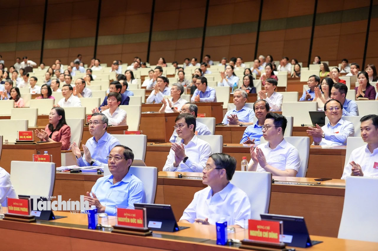 Đảng bộ Bộ Tài chính quán triệt, triển khai Nghị quyết Hội nghị lần thứ ba Ban Chấp hành Trung ương Đảng khóa XIV
