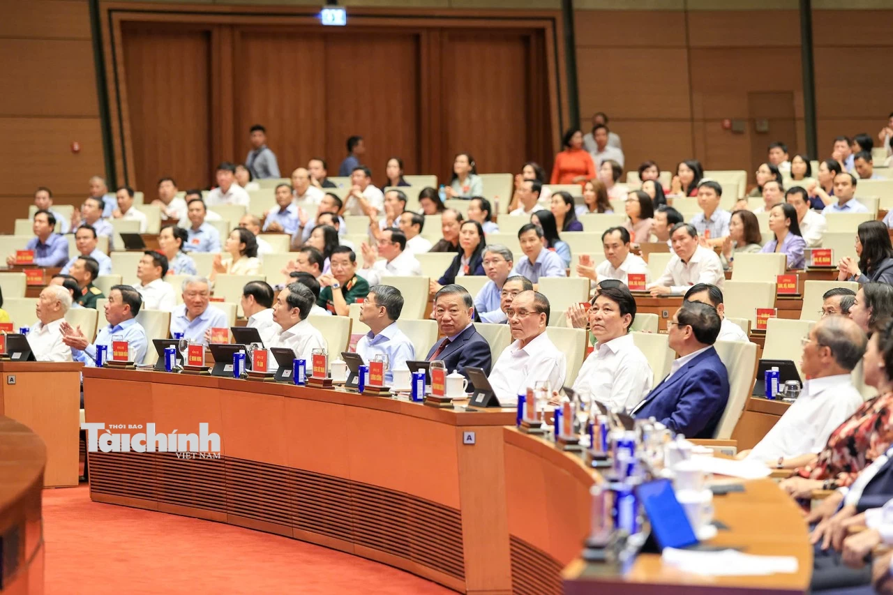 Đảng bộ Bộ Tài chính quán triệt, triển khai Nghị quyết Hội nghị lần thứ ba Ban Chấp hành Trung ương Đảng khóa XIV