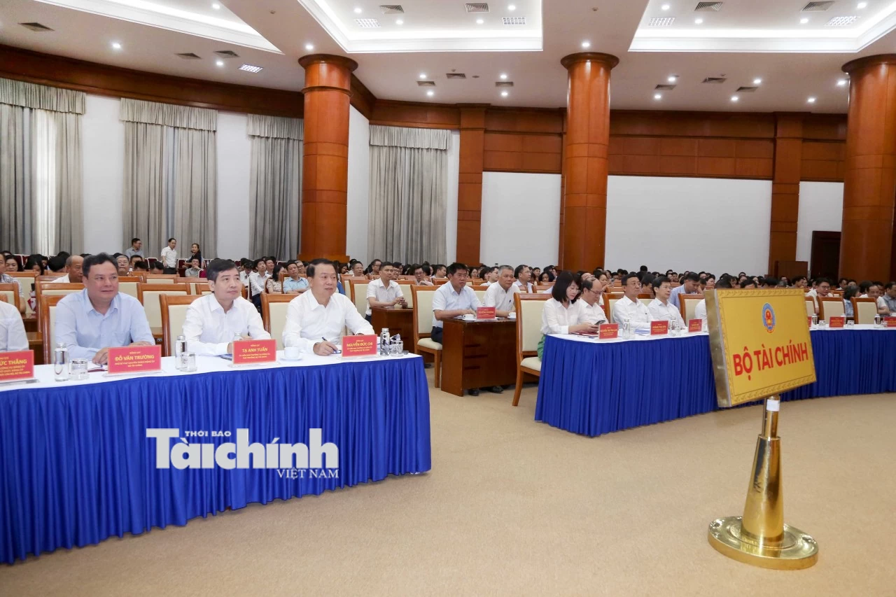 Đảng bộ Bộ Tài chính quán triệt, triển khai Nghị quyết Hội nghị lần thứ ba Ban Chấp hành Trung ương Đảng khóa XIV