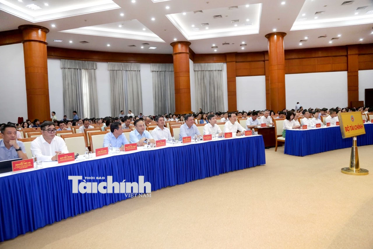 Đảng bộ Bộ Tài chính quán triệt, triển khai Nghị quyết Hội nghị lần thứ ba Ban Chấp hành Trung ương Đảng khóa XIV
