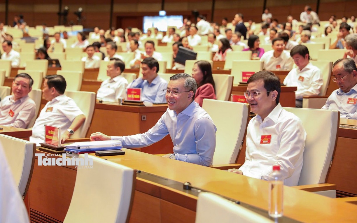 Đảng bộ Bộ Tài chính quán triệt, triển khai Nghị quyết Hội nghị lần thứ ba Ban Chấp hành Trung ương Đảng khóa XIV