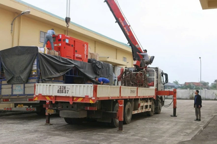 Sắp xếp, khai thác hiệu quả trụ sở làm việc, kho dự trữ quốc gia
