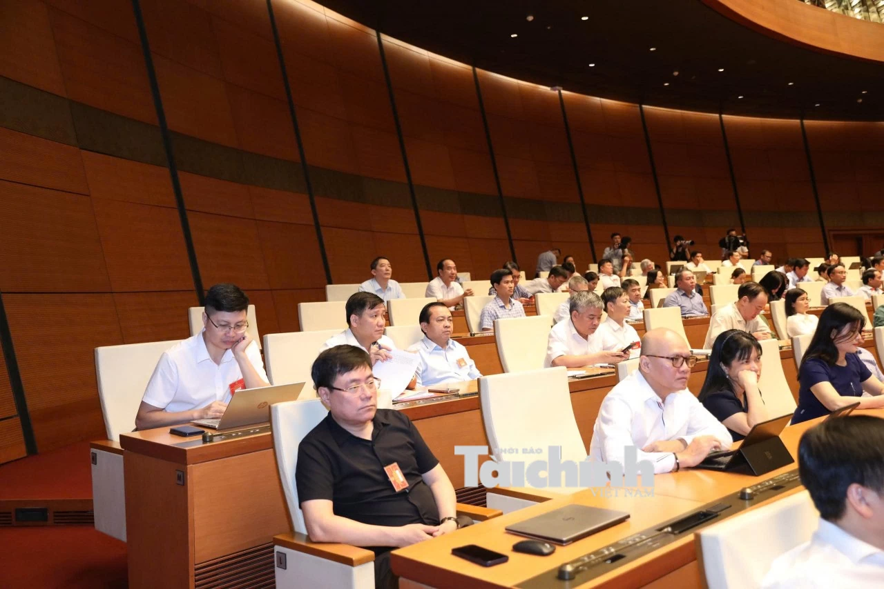 Đảng bộ Bộ Tài chính quán triệt, triển khai Nghị quyết Hội nghị lần thứ ba Ban Chấp hành Trung ương Đảng khóa XIV