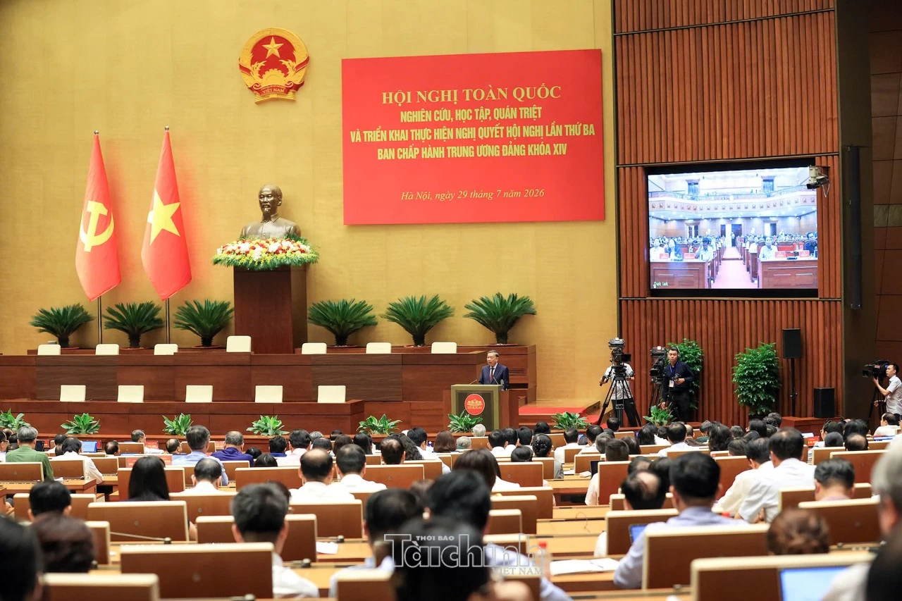 Đưa quyết sách của Hội nghị Trung ương 3 vào cuộc sống bằng kết quả cụ thể