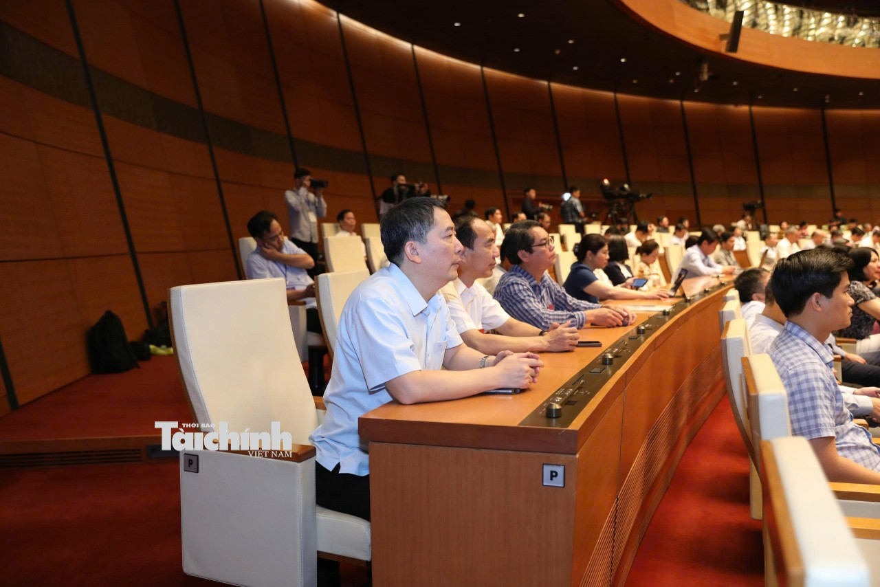 Đảng bộ Bộ Tài chính quán triệt, triển khai Nghị quyết Hội nghị lần thứ ba Ban Chấp hành Trung ương Đảng khóa XIV