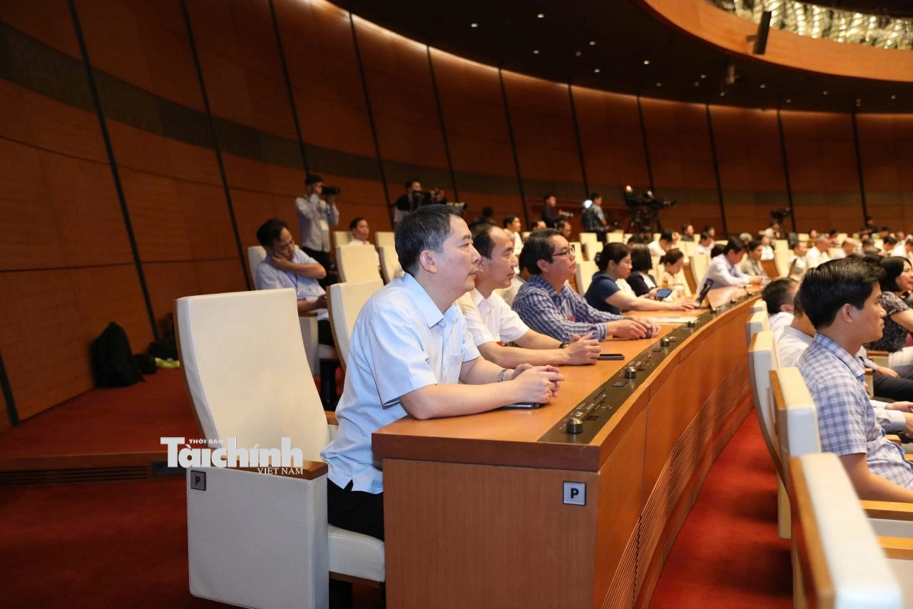 Đảng bộ Bộ Tài chính quán triệt, triển khai Nghị quyết Hội nghị lần thứ ba Ban Chấp hành Trung ương Đảng khóa XIV