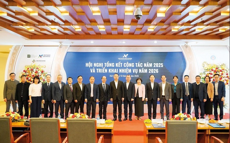 Đề xuất tăng phân cấp trong tổ chức và vận hành Sở Giao dịch Chứng khoán Việt Nam