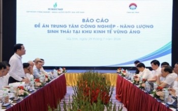 PV GAS thúc đẩy hợp tác chiến lược, kiến tạo hạ tầng năng lượng và hạ tầng số tại Hà Tĩnh