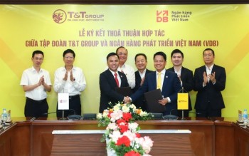 Tập đoàn của Bầu Hiển mở rộng hợp tác vốn, bắt tay VDB cho loạt dự án chiến lược