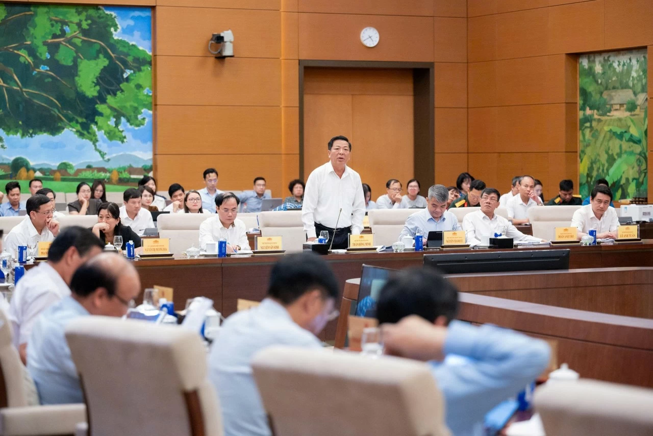 Sửa Luật Nhà ở: Bổ sung quy định về thời hạn sử dụng nhà chung cư
