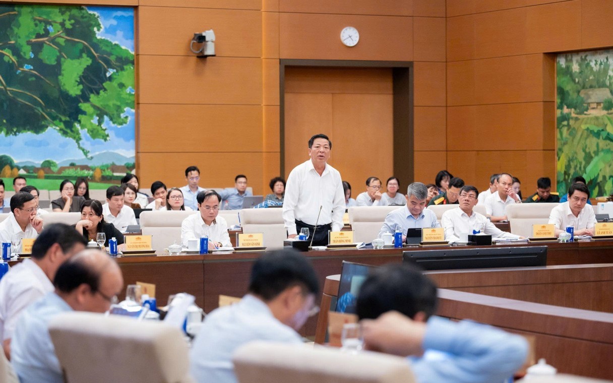 Sửa Luật Nhà ở: Bổ sung khái niệm "chung cư có thời hạn"