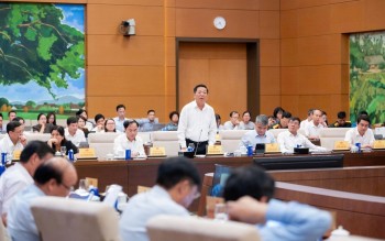 Sửa Luật Nhà ở: Bổ sung khái niệm "chung cư có thời hạn"