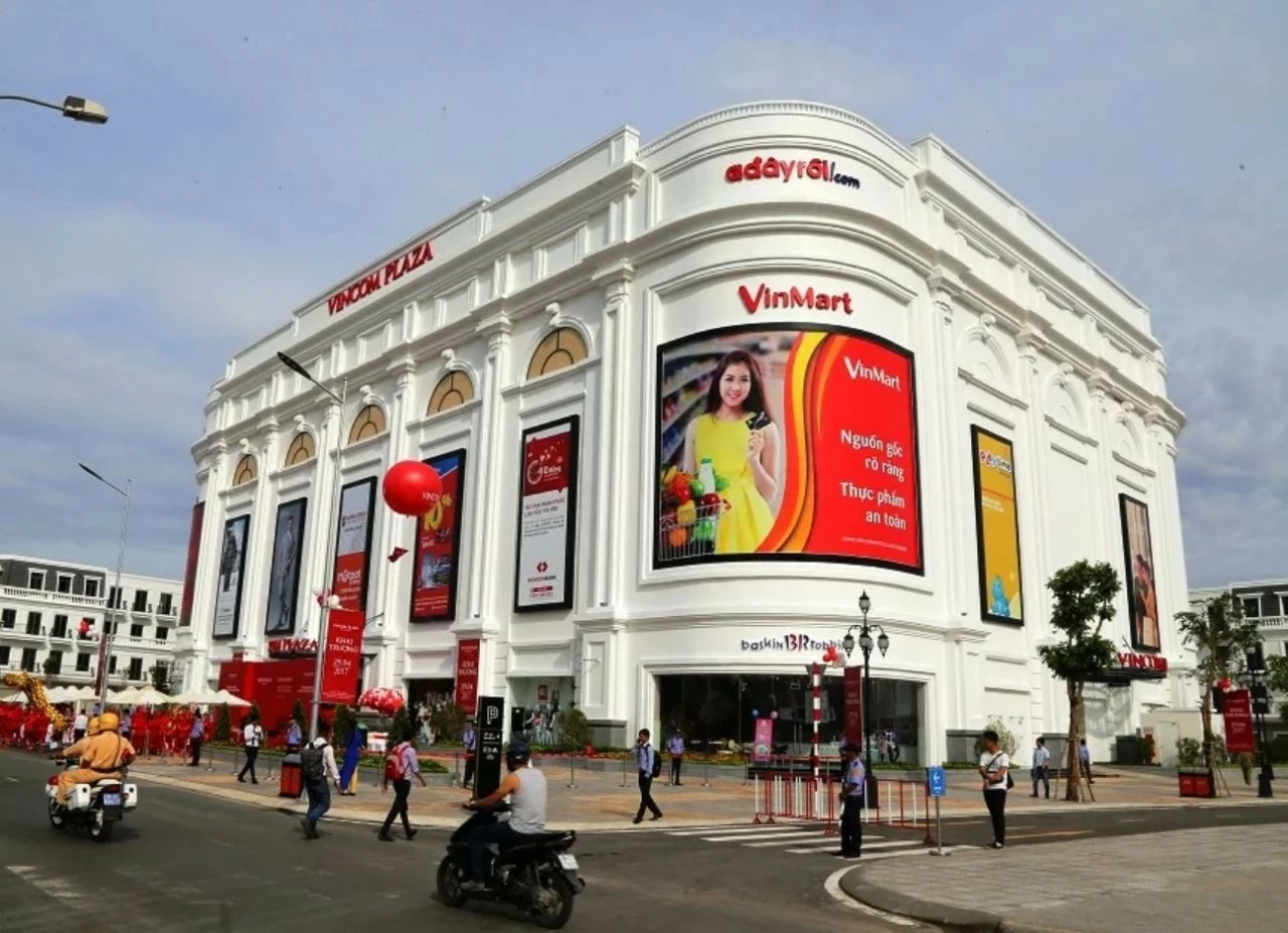 VRE báo lãi sau thuế quý II/2026 đạt 1.609 tỷ đồng, tăng hơn 30% so với cùng kỳ
