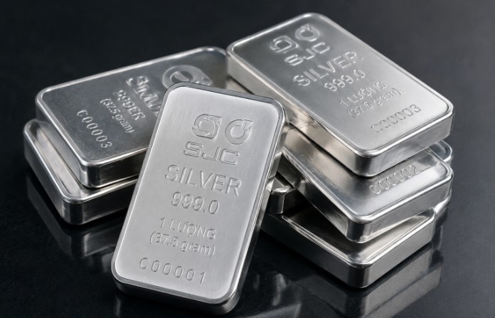 Ngày 30/7: Giá bạc diễn biến tích cực Ngày 30/7: Giá bạc diễn biến tích cực