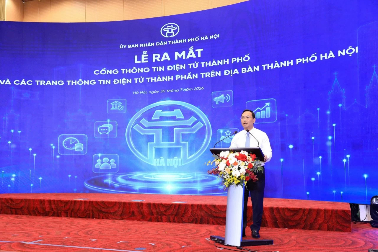 Hà Nội vận hành nền tảng truyền thông số dùng chung, hướng tới nâng cao hiệu quả quản trị và phục vụ người dân Hà Nội vận hành nền tảng truyền thông số dùng chung, hướng tới nâng cao hiệu quả quản trị và phục vụ người dân