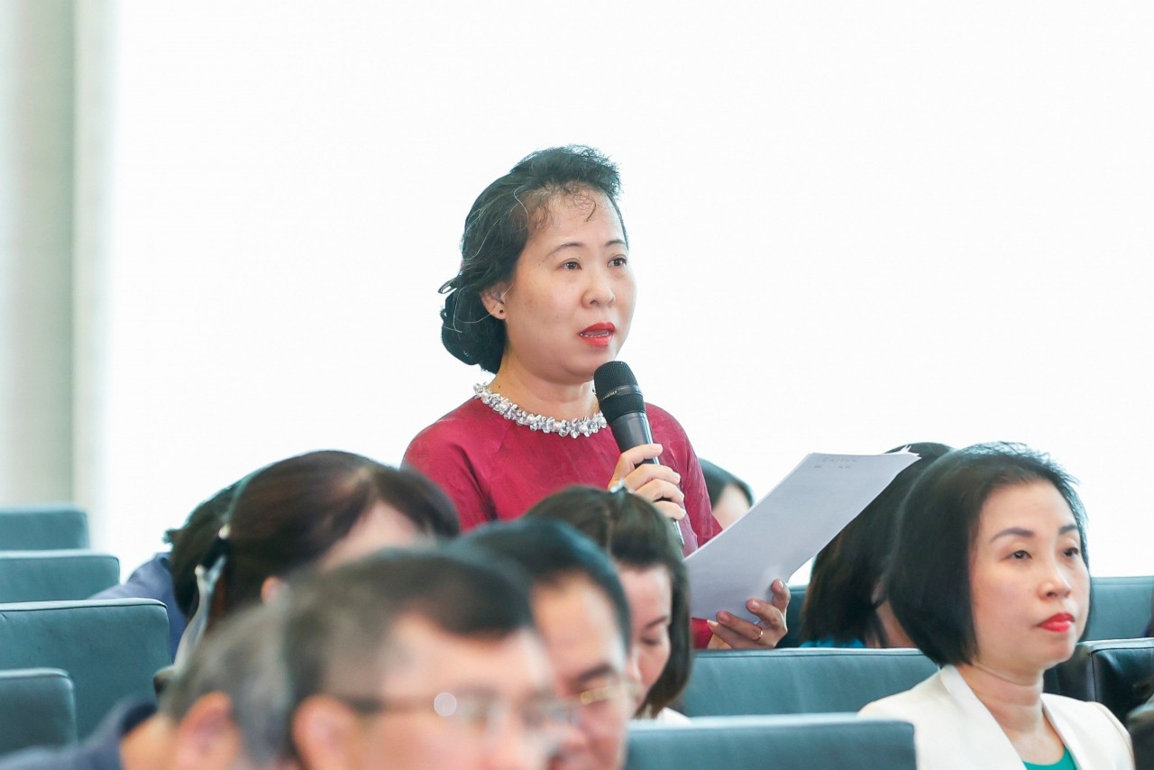 Quốc hội cần giám sát làm rõ trách nhiệm quản lý thị trường vàng