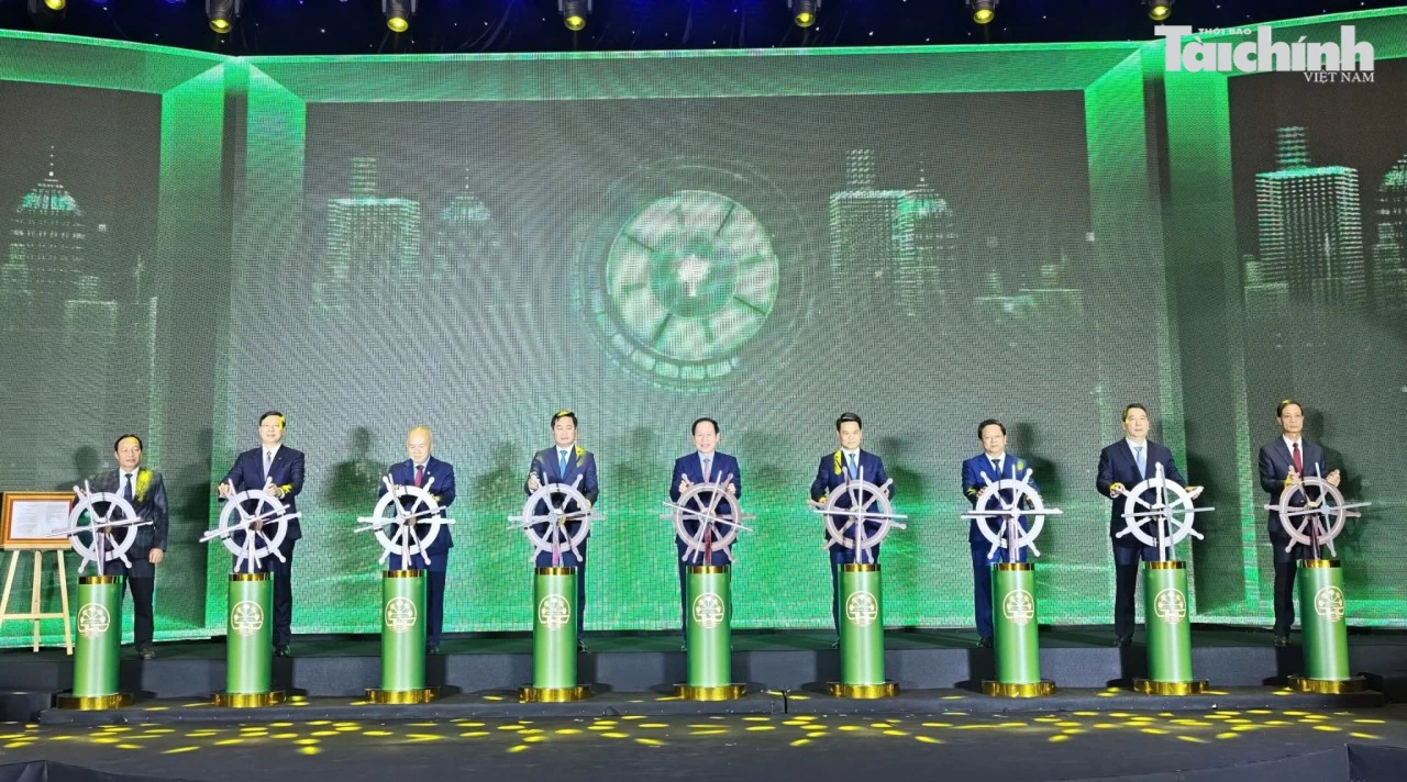 Hải Phòng mở không gian tăng trưởng mới, đón khoảng 3,2 tỷ USD vốn đầu tư