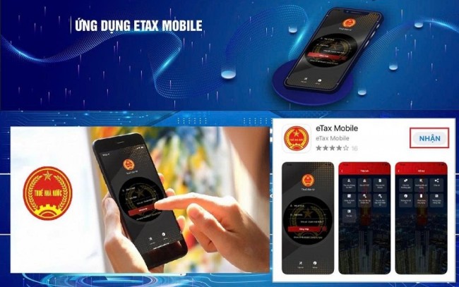 Ra mắt ứng dụng eTax Mobile phiên bản mới gia tăng tiện ích cho người nộp thuế
