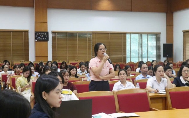 Thuế tỉnh Phú Thọ tập huấn chính sách thuế mới cho gần 1.000 người nộp thuế