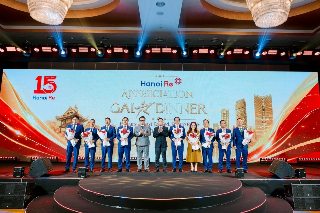 Hanoi Re - Dấu ấn thành công từ quyết định tái cấu trúc chiến lược của PVI Hanoi Re - Dấu ấn thành công từ quyết định tái cấu trúc chiến lược của PVI