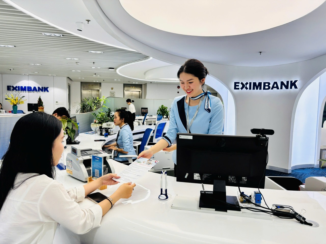 Eximbank: Tối ưu hiệu quả hoạt động, tăng cường trích lập dự phòng Eximbank: Tối ưu hiệu quả hoạt động, tăng cường trích lập dự phòng