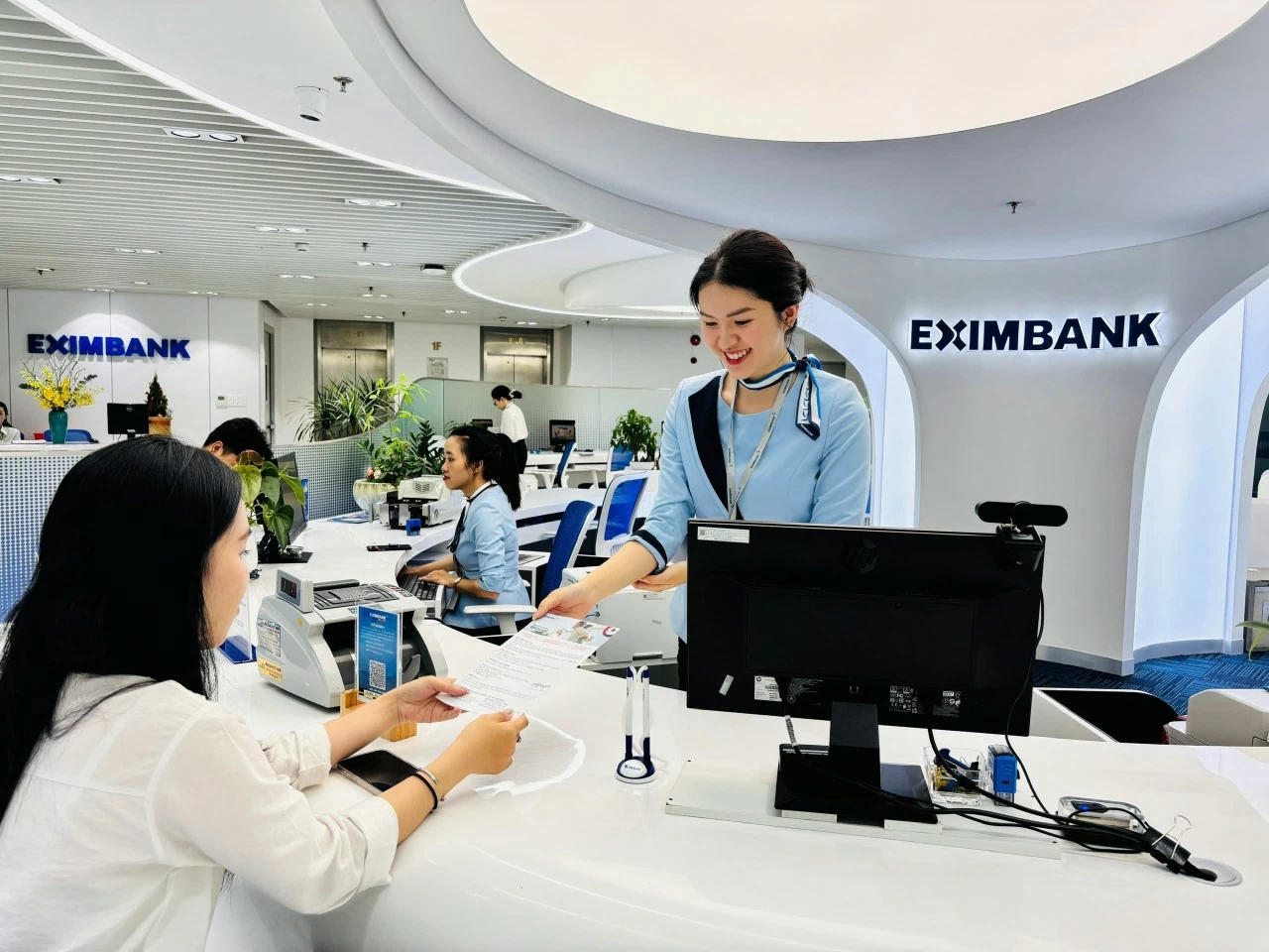 Eximbank: Tối ưu hiệu quả hoạt động, tăng cường trích lập dự phòng