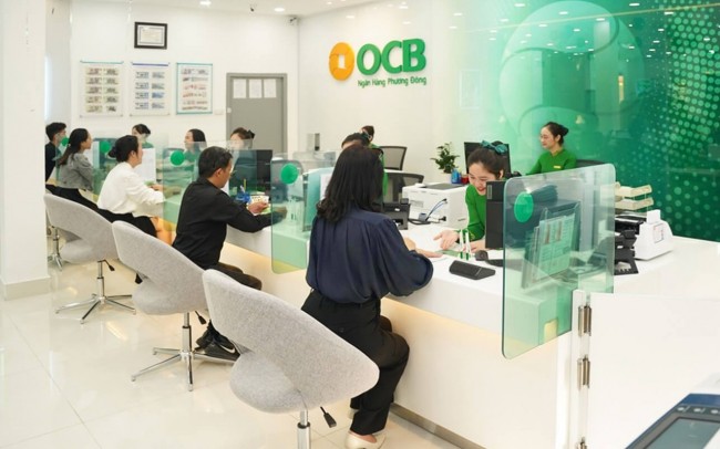 Nguồn thu ngoài lãi bứt tốc, OCB lãi trước thuế gần 2.500 tỷ đồng sau 6 tháng