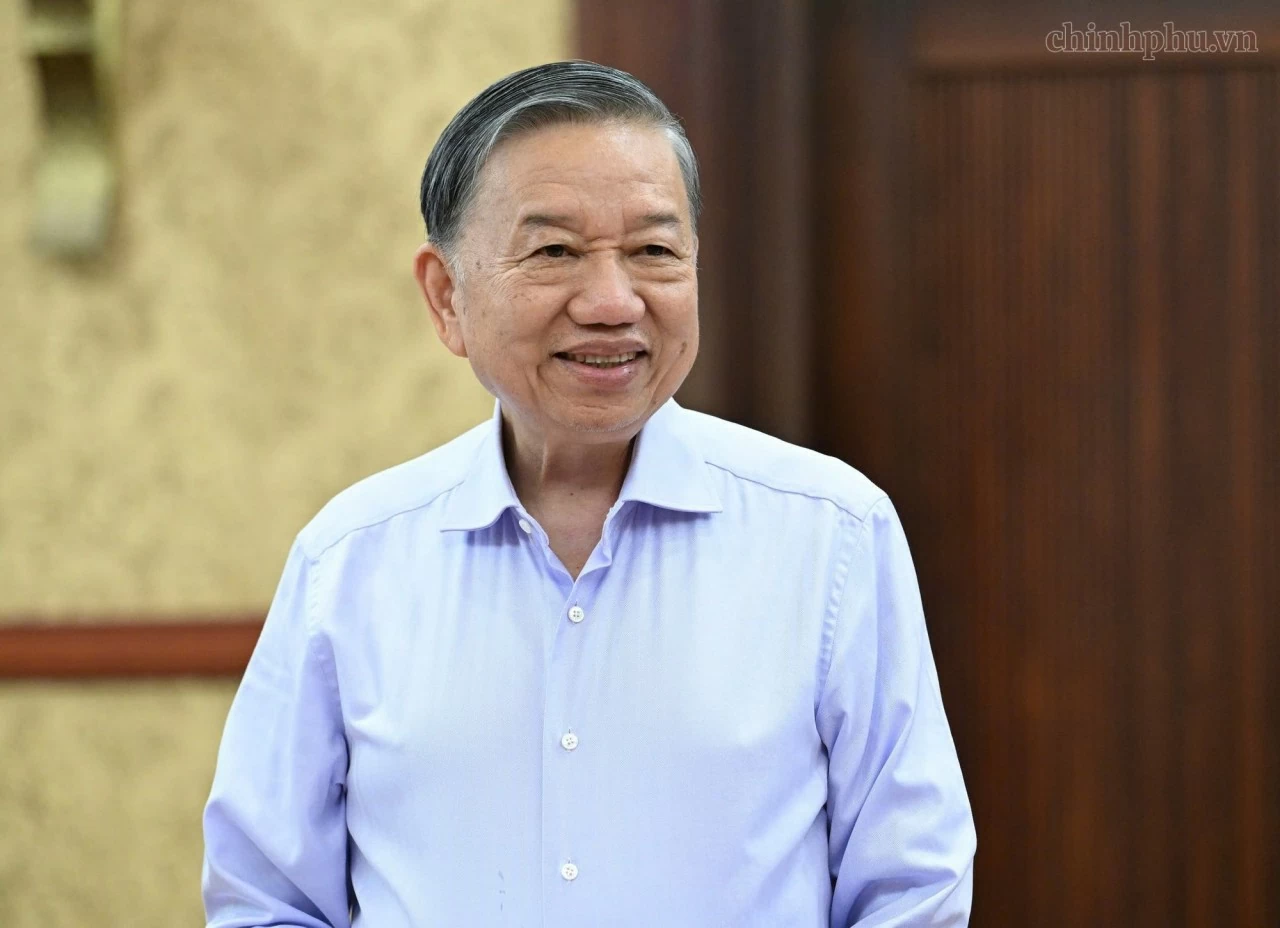 Tổng Bí thư, Chủ tịch nước Tô Lâm: Lao động sáng tạo phải trở thành nguồn lực quan trọng nhất của quốc gia trong tương lai