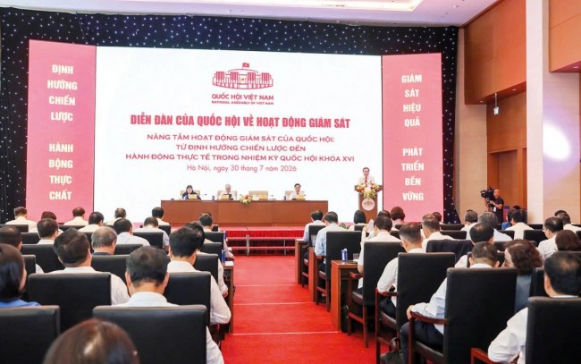 Giám sát chỉ hoàn thành khi có chuyển biến thực chất